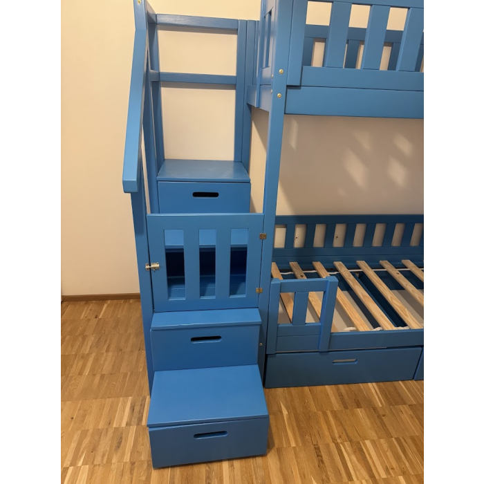 Etagenbett 80x160 für Kinder Frankfurt